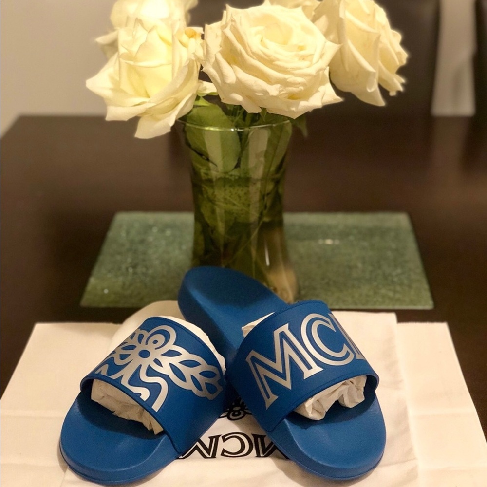 Mcm slides size 8,9us